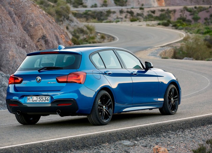 Технически характеристики за BMW 1er II (F20/F21) - picture 4