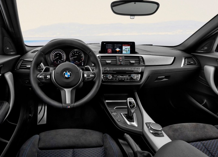 Технически характеристики за BMW 1er II (F20/F21) - picture 6