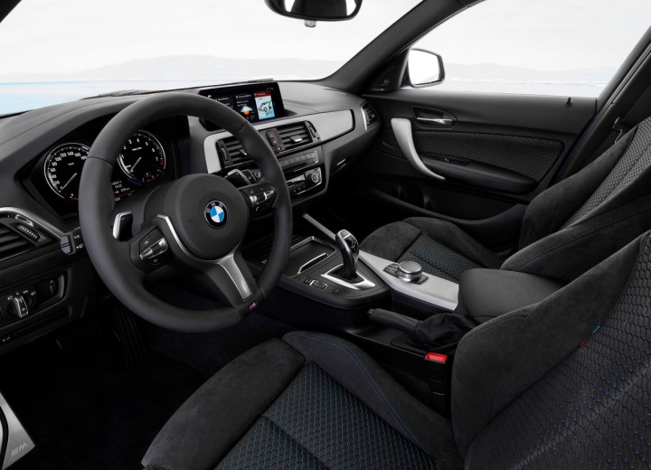 Технически характеристики за BMW 1er II (F20/F21) - picture 8