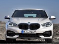 Technical specifications and characteristics for【BMW 1er III (F40)】 - picture 2