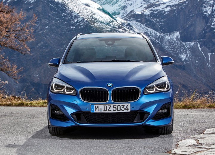 Caratteristiche tecniche di BMW 2er Grand Tourer (F46) Restyling - picture 2