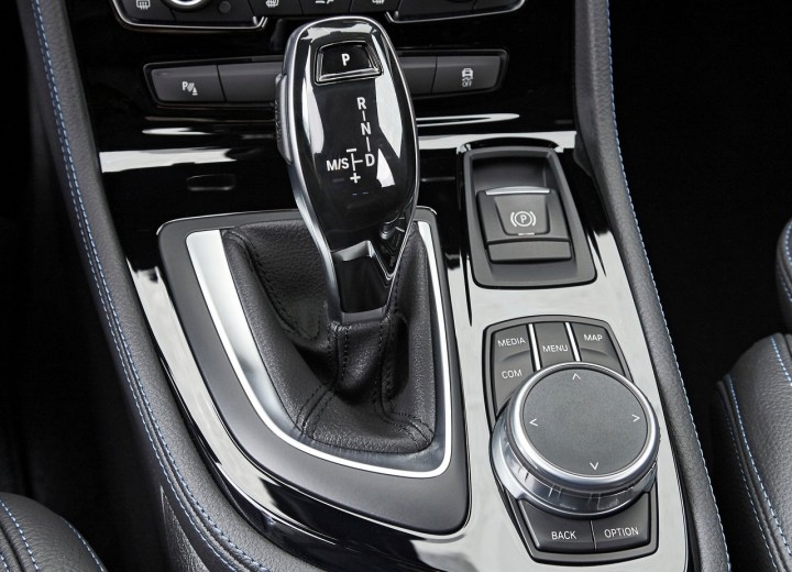 Caratteristiche tecniche di BMW 2er Grand Tourer (F46) Restyling - picture 16