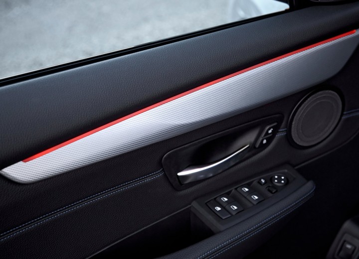 Caratteristiche tecniche di BMW 2er Grand Tourer (F46) Restyling - picture 9