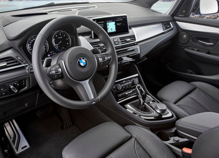 Caratteristiche tecniche di BMW 2er Grand Tourer (F46) Restyling - picture 6