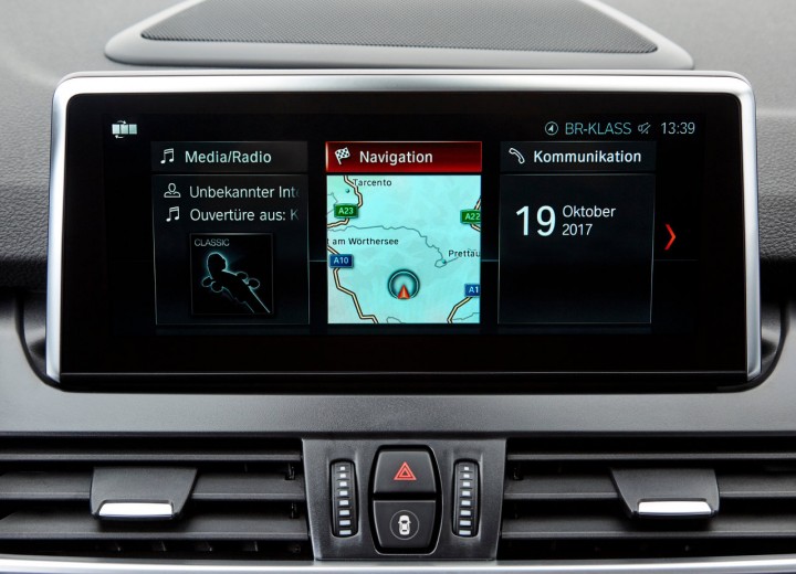 Caratteristiche tecniche di BMW 2er Grand Tourer (F46) Restyling - picture 11