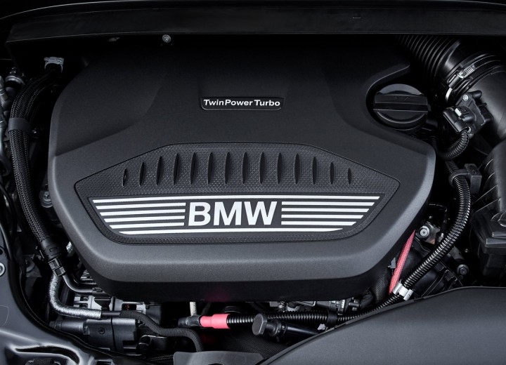 Caratteristiche tecniche di BMW 2er Grand Tourer (F46) Restyling - picture 10