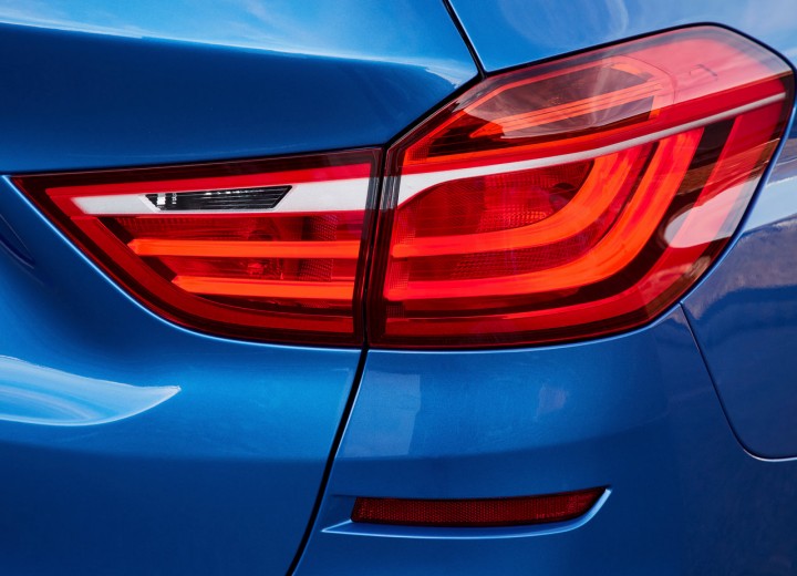 Caratteristiche tecniche di BMW 2er Grand Tourer (F46) Restyling - picture 14