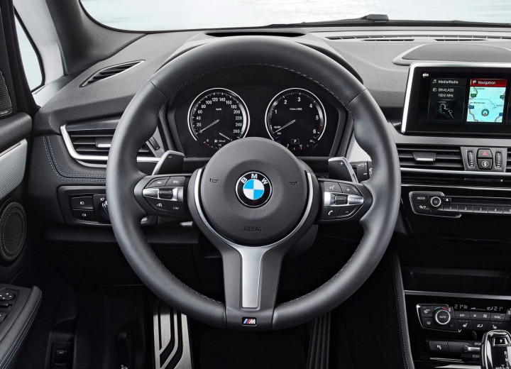 Caratteristiche tecniche di BMW 2er Grand Tourer (F46) Restyling - picture 7