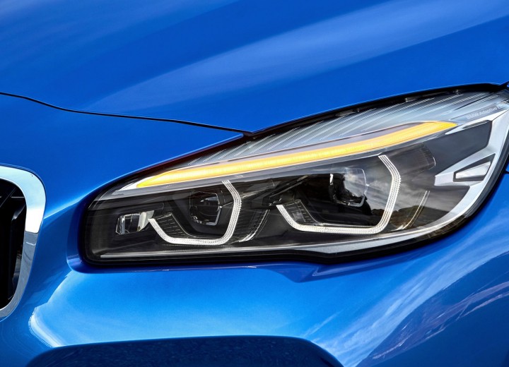 Caratteristiche tecniche di BMW 2er Grand Tourer (F46) Restyling - picture 15