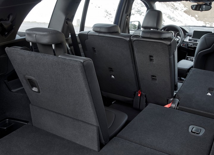 Caratteristiche tecniche di BMW 2er Grand Tourer (F46) Restyling - picture 12