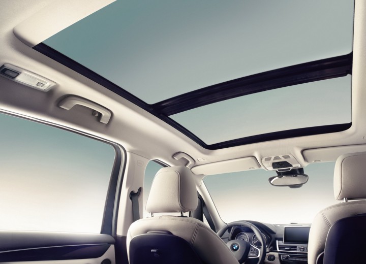 Caratteristiche tecniche di BMW 2er Grand Tourer - picture 11