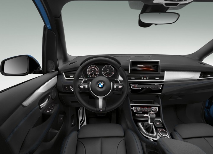 Caratteristiche tecniche di BMW 2er Grand Tourer - picture 9