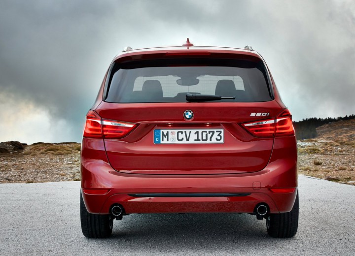 Caratteristiche tecniche di BMW 2er Grand Tourer - picture 5