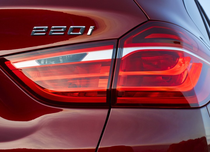 Caratteristiche tecniche di BMW 2er Grand Tourer - picture 6