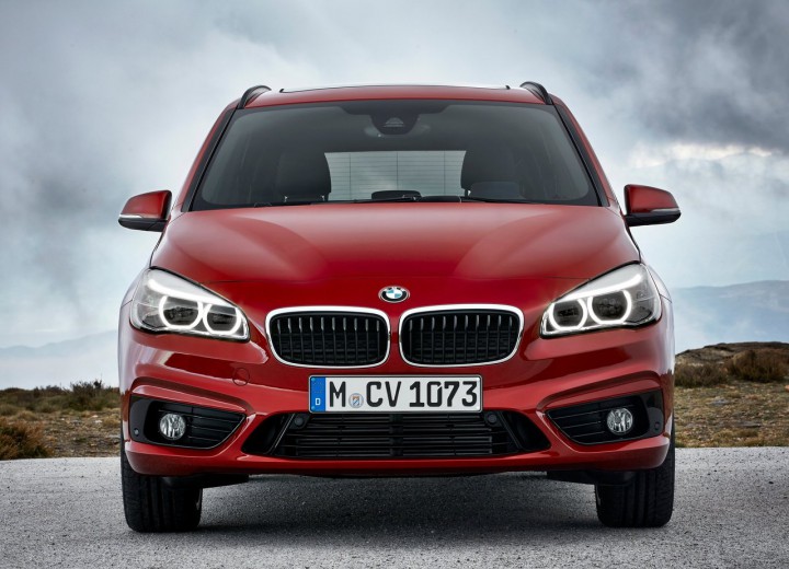 Caratteristiche tecniche di BMW 2er Grand Tourer - picture 2