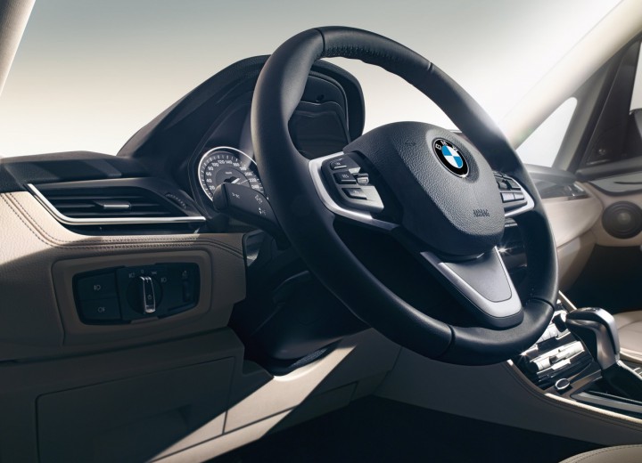 Caratteristiche tecniche di BMW 2er Grand Tourer - picture 12