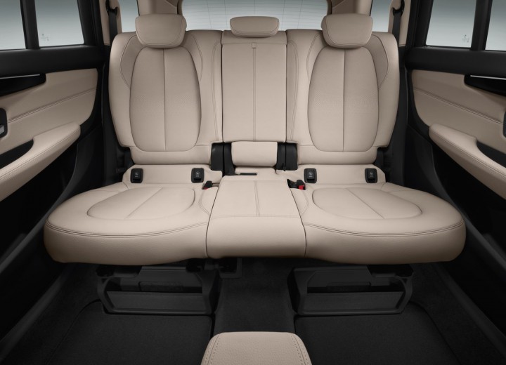 Caratteristiche tecniche di BMW 2er Grand Tourer - picture 15