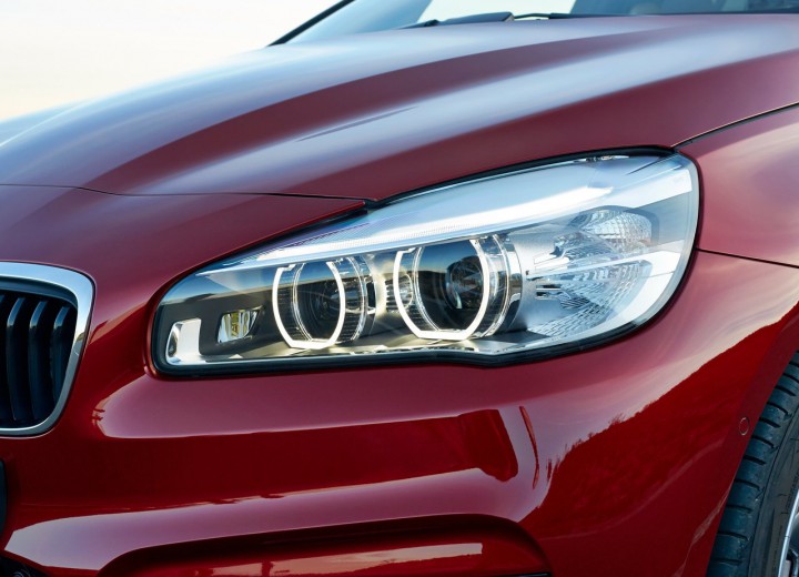 Caratteristiche tecniche di BMW 2er Grand Tourer - picture 7