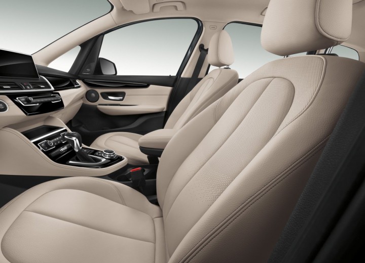 Caratteristiche tecniche di BMW 2er Grand Tourer - picture 14