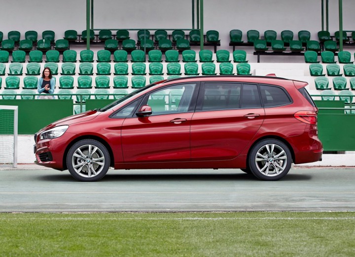 Caratteristiche tecniche di BMW 2er Grand Tourer - picture 3