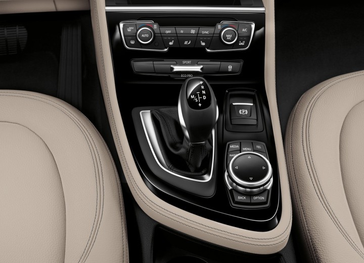 Caratteristiche tecniche di BMW 2er Grand Tourer - picture 17
