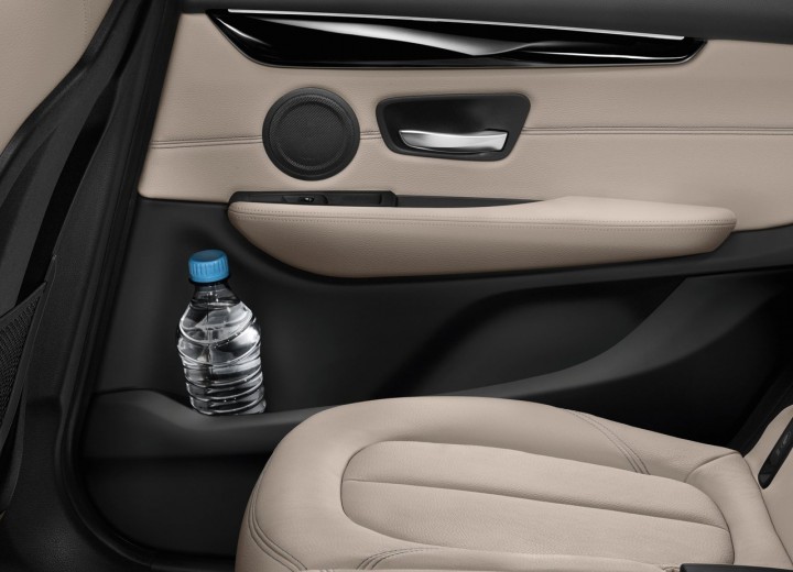 Caratteristiche tecniche di BMW 2er Grand Tourer - picture 10