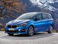 Technical specifications of the car and fuel economy of BMW 2er Grand Tourer