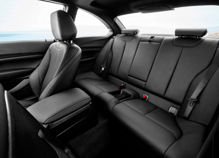 Technische Daten und Spezifikationen für BMW 2er (F22) Restyling - picture 9