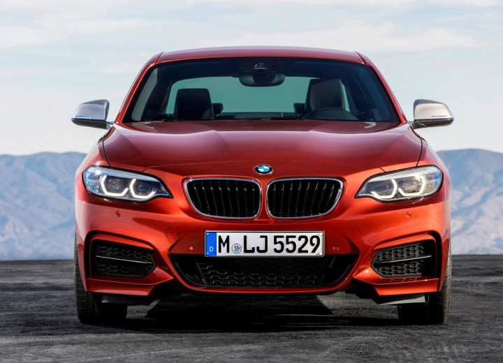 Technische Daten und Spezifikationen für BMW 2er (F22) Restyling - picture 2