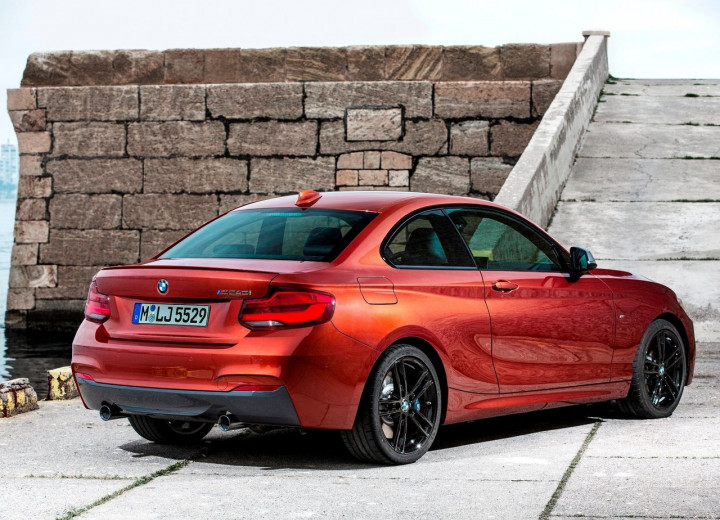 Technische Daten und Spezifikationen für BMW 2er (F22) Restyling - picture 4