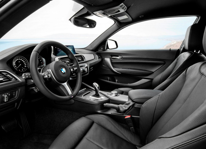 Technische Daten und Spezifikationen für BMW 2er (F22) Restyling - picture 6