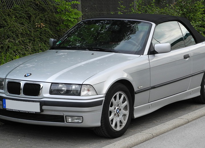 Caractéristiques techniques de BMW 3er Cabrio (E36) - picture 1