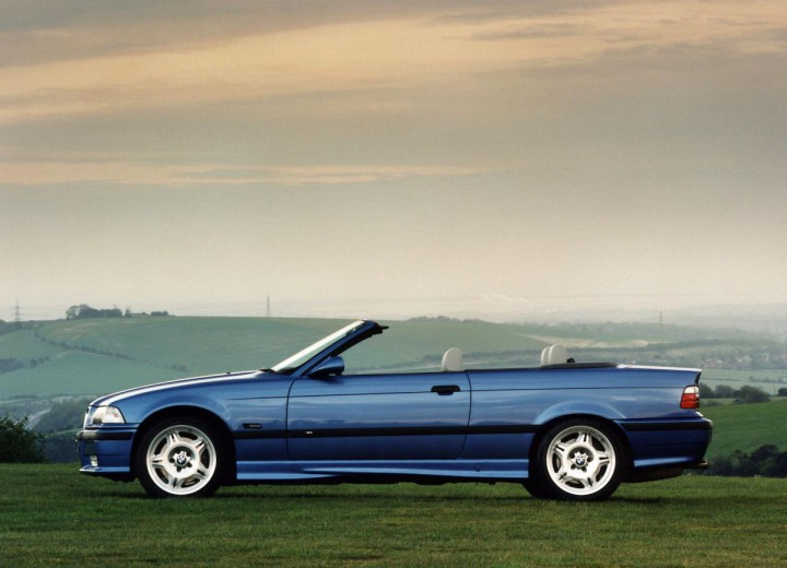 Caractéristiques techniques de BMW 3er Cabrio (E36) - picture 3