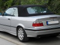 Caractéristiques techniques de BMW 3er Cabrio (E36) - picture 2