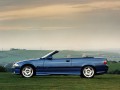 Caractéristiques techniques de BMW 3er Cabrio (E36) - picture 3