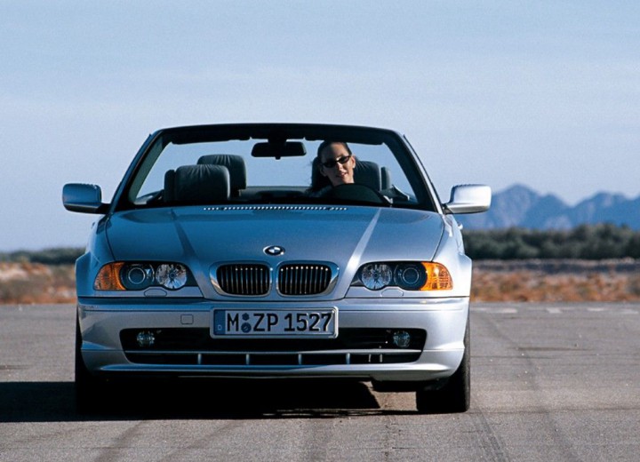 Technische Daten und Spezifikationen für BMW 3er Cabrio (E46) - picture 3