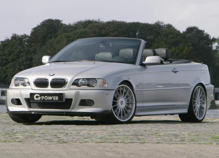 Technische Daten und Spezifikationen für BMW 3er Cabrio (E46) - picture 1