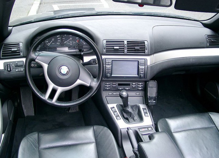 Technische Daten und Spezifikationen für BMW 3er Cabrio (E46) - picture 5
