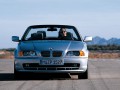 Technische Daten und Spezifikationen für BMW 3er Cabrio (E46) - picture 3