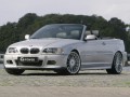 Technische Daten und Spezifikationen für BMW 3er Cabrio (E46) - picture 1