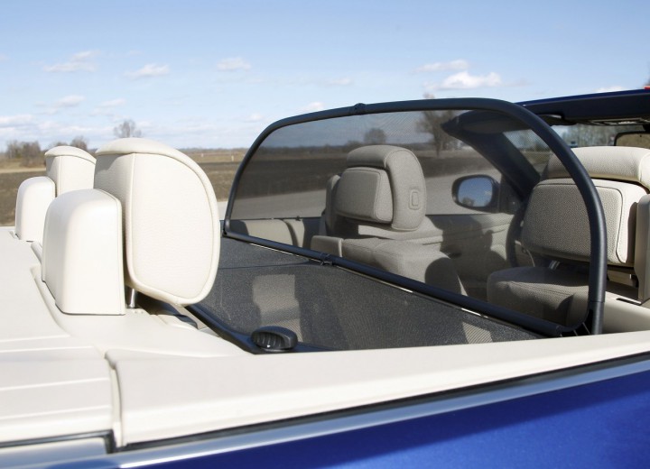 Caractéristiques techniques de BMW 3er Cabrio (E93) - picture 6