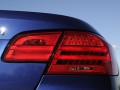 Caractéristiques techniques de BMW 3er Cabrio (E93) - picture 14