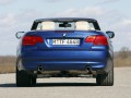 Caractéristiques techniques de BMW 3er Cabrio (E93) - picture 4