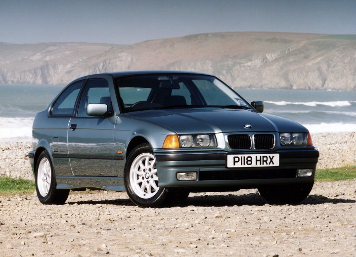 Technische Daten und Spezifikationen für BMW 3er Compact (E36) - picture 1