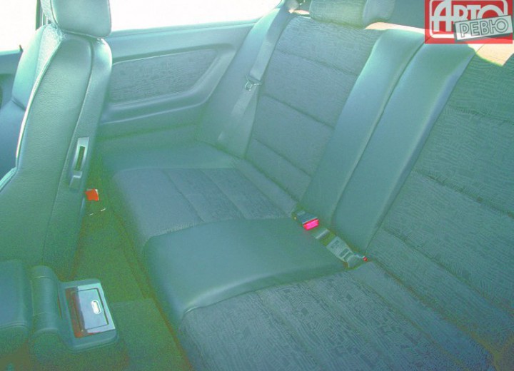 Technische Daten und Spezifikationen für BMW 3er Compact (E36) - picture 4
