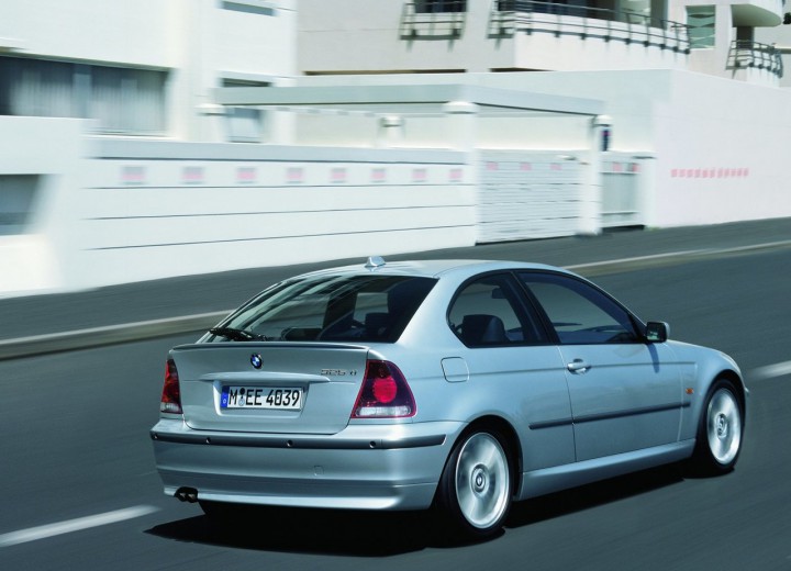 Technical specifications and characteristics for【BMW 3er Compact (E46)】 - picture 4