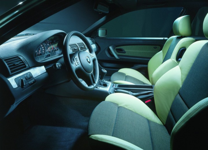 Technical specifications and characteristics for【BMW 3er Compact (E46)】 - picture 7