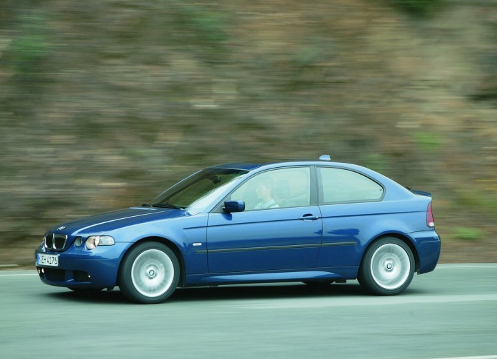 Technical specifications and characteristics for【BMW 3er Compact (E46)】 - picture 3