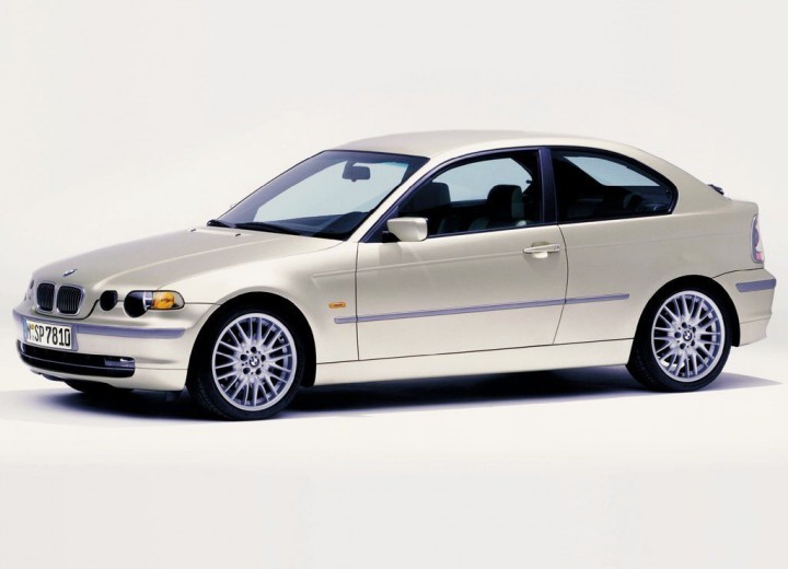 Technical specifications and characteristics for【BMW 3er Compact (E46)】 - picture 1