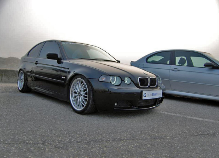 Technical specifications and characteristics for【BMW 3er Compact (E46)】 - picture 10